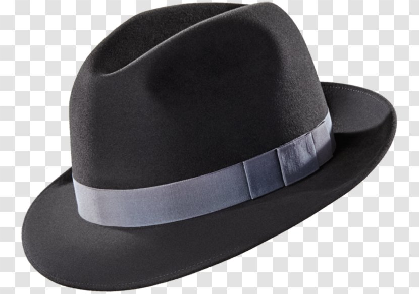 Fedora Optimo Hats Felt Wool - Color - Hat Transparent PNG