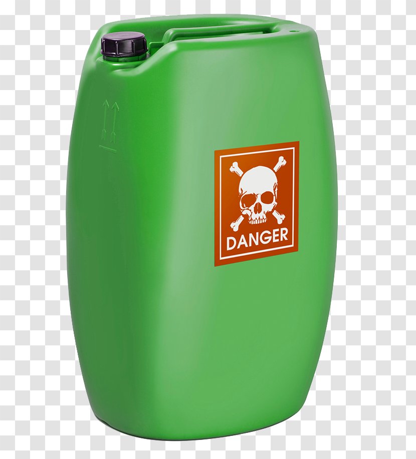 Chemical Substance Dangerous Goods Toxicity Poison - Jar - Toxic Transparent PNG