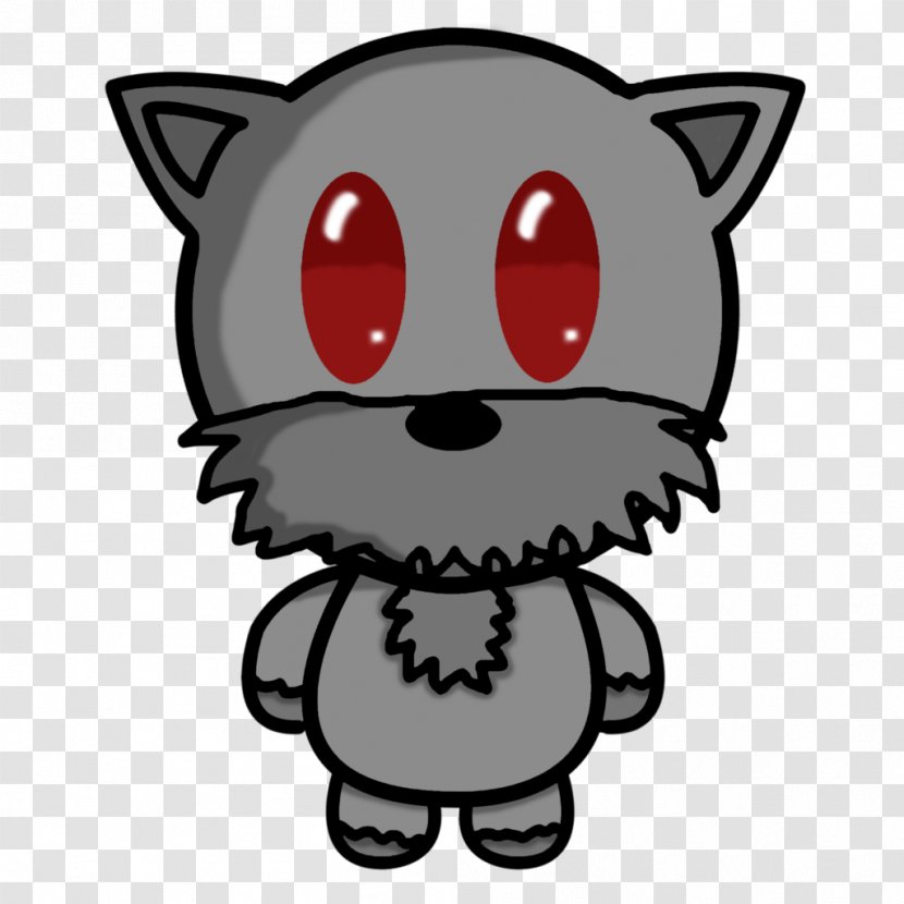 Whiskers Cat Dog Canidae Clip Art - Angry Wolf Transparent PNG