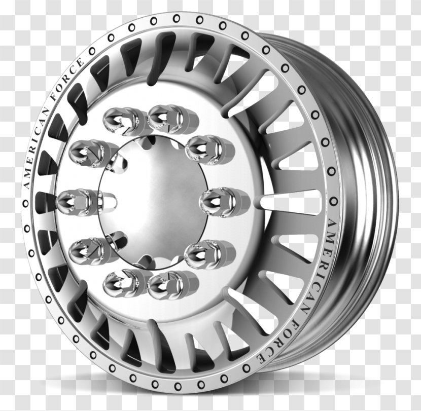 Alloy Wheel Car Spoke Rim Transparent PNG