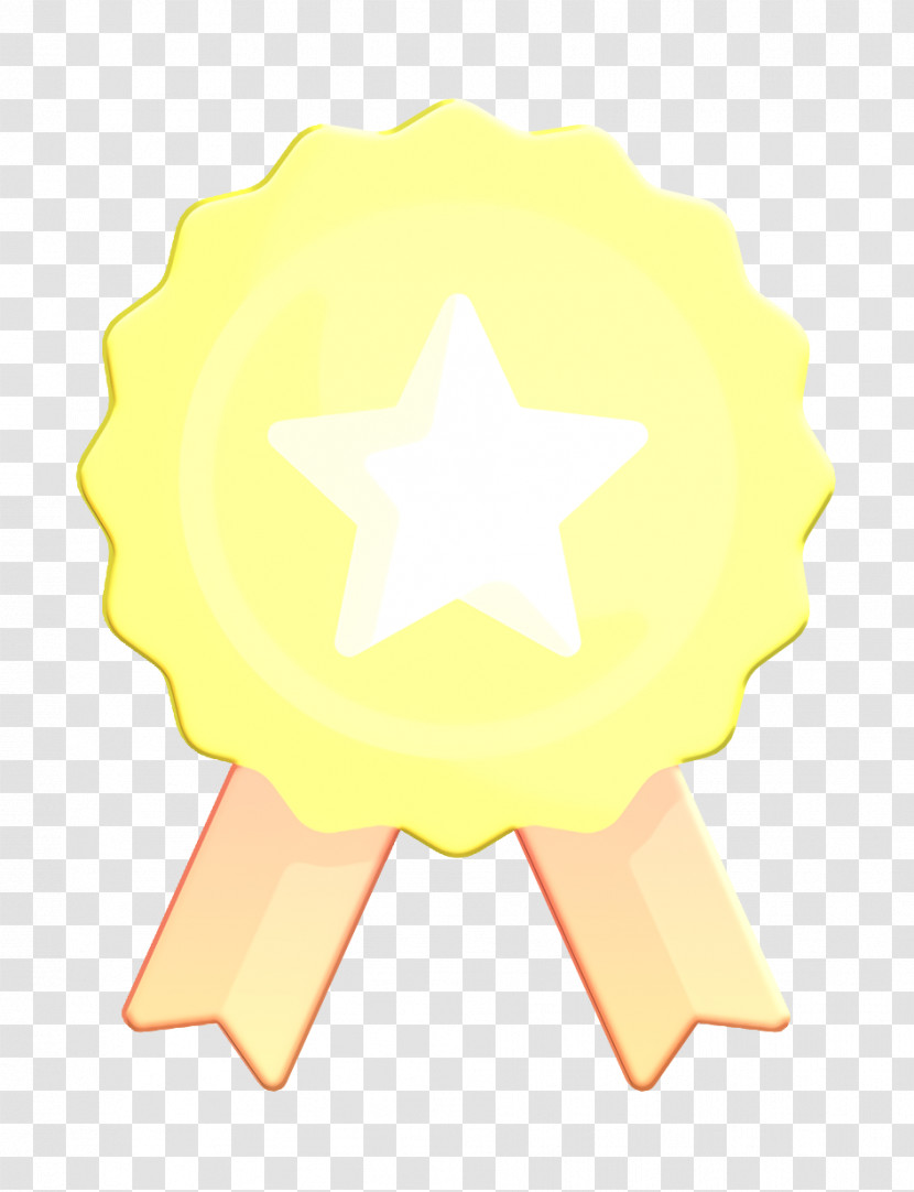 Ecommerce Icon Medal Icon Transparent PNG