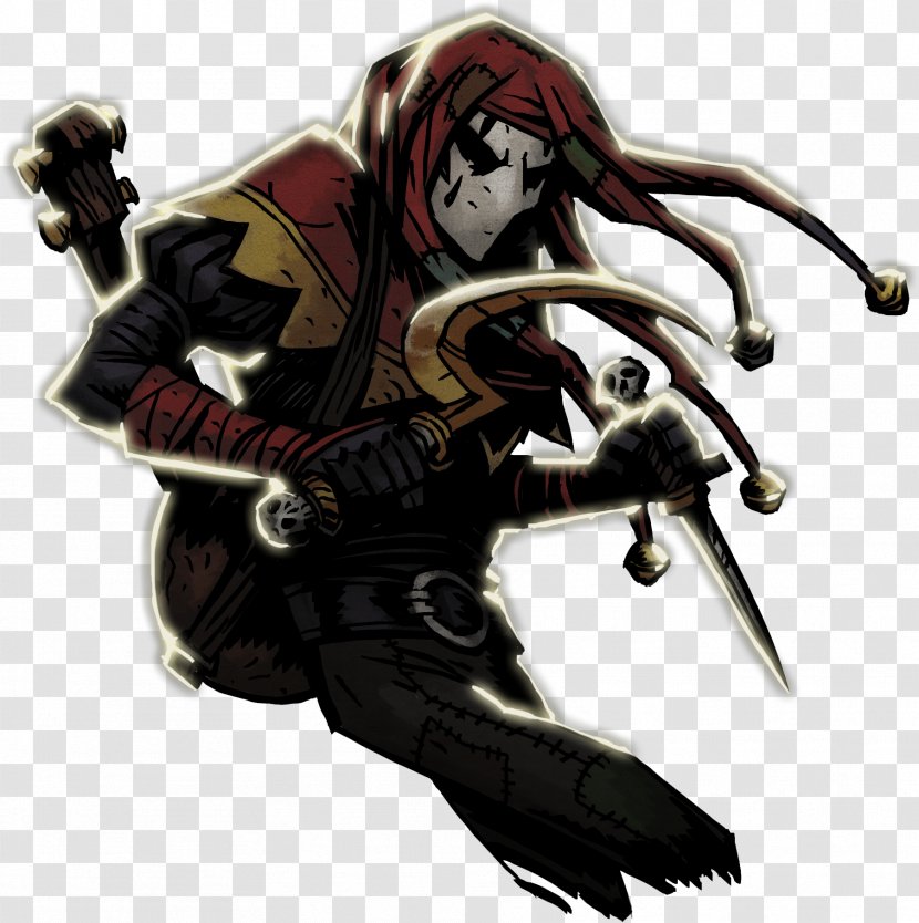 Darkest Dungeon Jester Crawl Game Transparent PNG