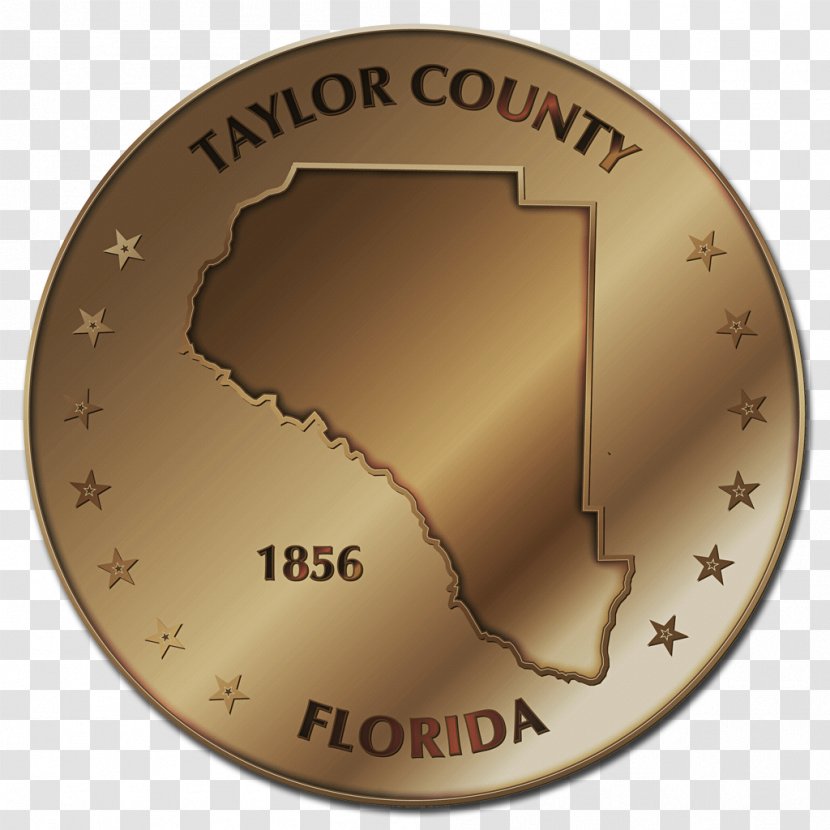 Pinellas County History Coin Newspaper Genealogy - Bios Transparent PNG