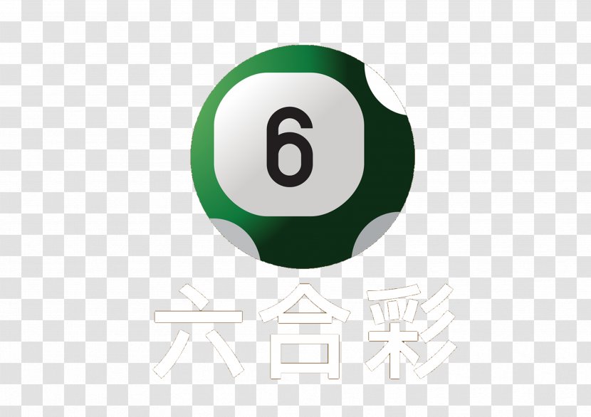 Lottery Mark Six - Cartoon - Balls Transparent PNG