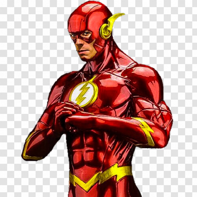 The Flash Green Lantern Clark Kent Cyborg - Kid - Transparent Transparent PNG