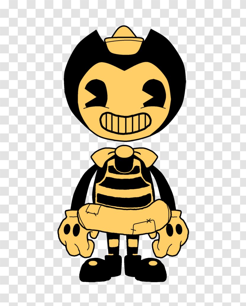 Bendy And The Ink Machine Xbox One Video Game Themeatly Games Survival Horror Minecraft Cartoon Transparent - survive bendy roblox