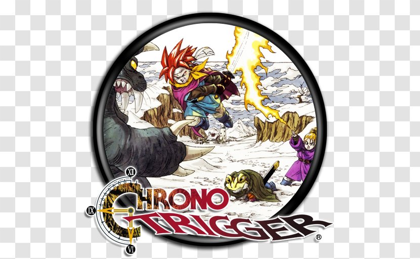 Chrono Trigger For Nintendo DS Super Smash Bros. 3DS And Wii U Entertainment System - Ds Lite - Transparent Transparent PNG