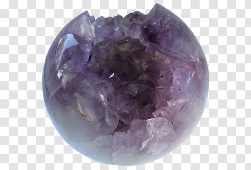 Rose Quartz Amethyst Crystal Mineral - Joy Transparent PNG