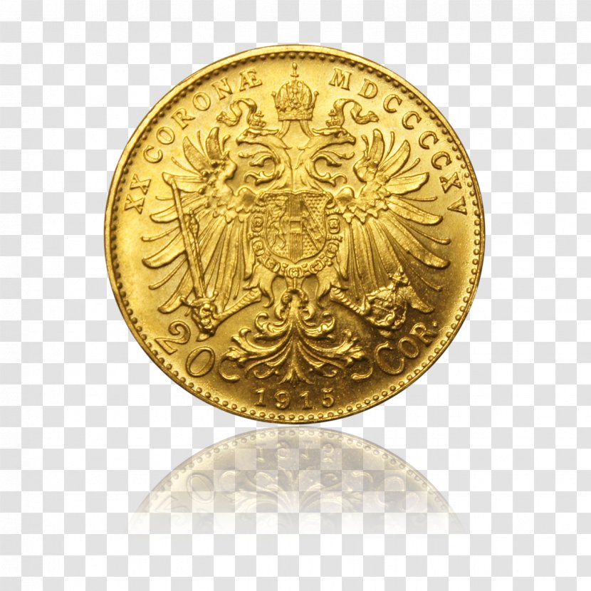 Gold Coin Currency Ducat - Numismatics - Lakshmi Transparent PNG