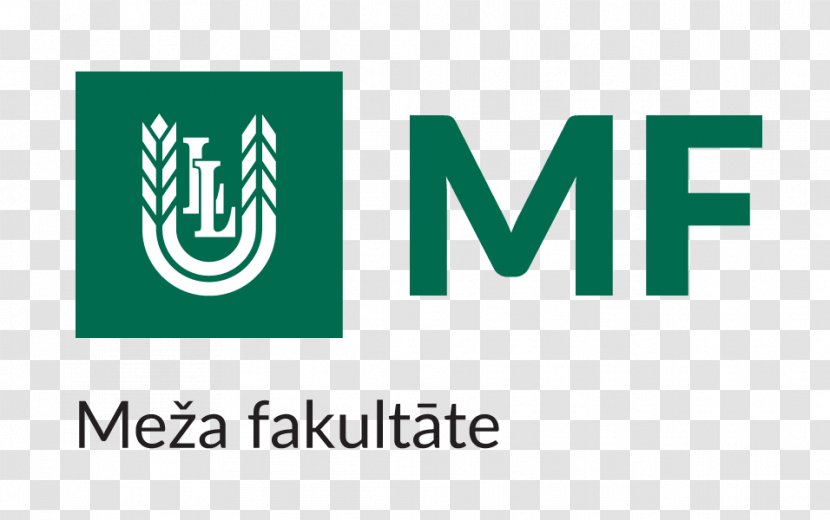 Latvia University Of Life Sciences And Technologies Logo Agriculture Faculty Rural Engineering Brand - Symbol - Mf Transparent PNG