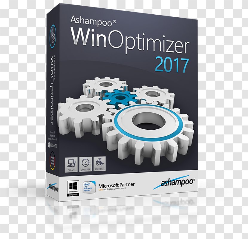 Ashampoo WinOptimizer Computer Software Program Optimization Cracking - Utilities Maintenance - Winoptimizer Transparent PNG