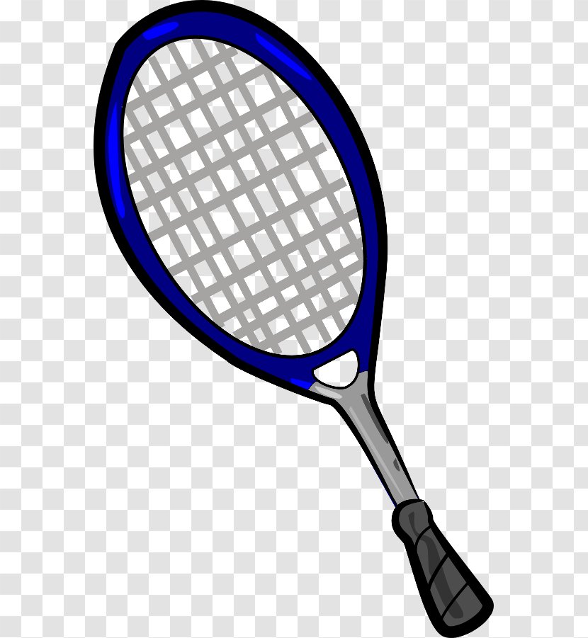 Rakieta Tenisowa Racket Tennis Clip Art - Drawing - Pictures Transparent PNG