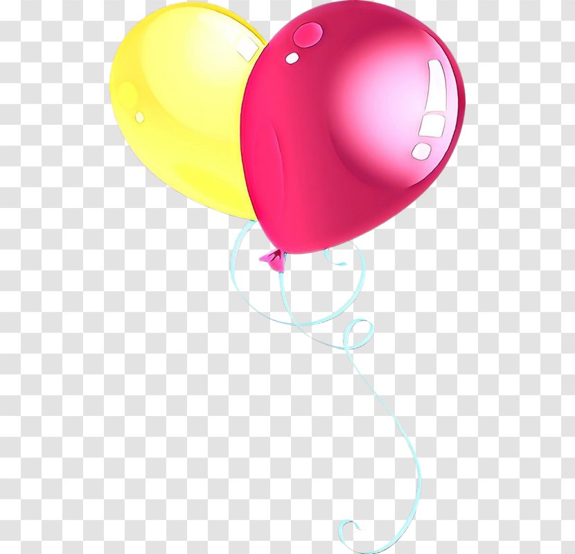 Balloon Product Design Clip Art - Redm Transparent PNG