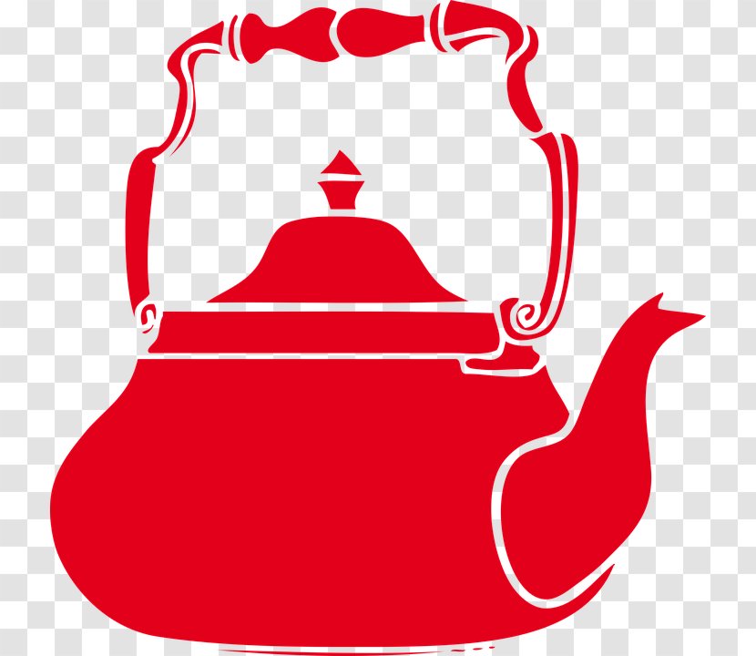 Teapot Kettle Drink Clip Art - Tea Transparent PNG