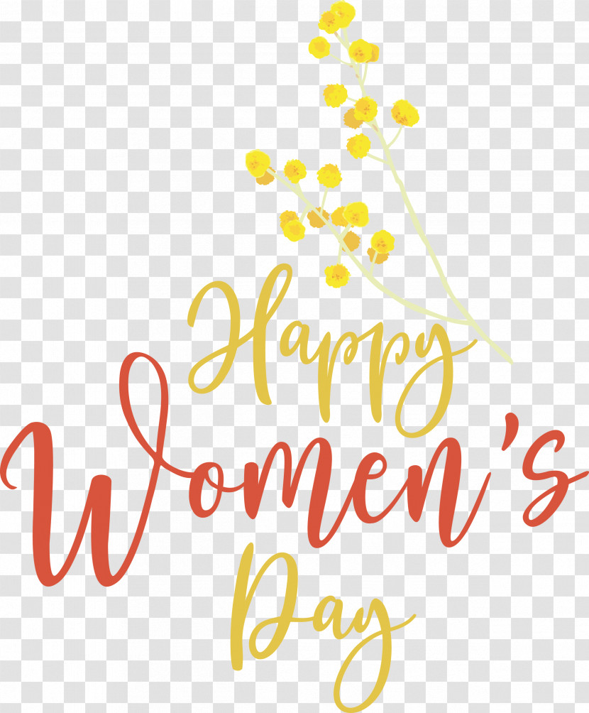 Happy Womens Day Womens Day Transparent PNG