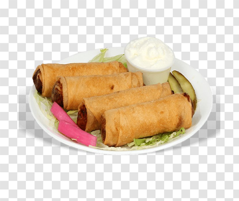 Egg Roll Take-out Spring Cafe Hera Pheri Shawarma - Online Food Ordering - Grill Transparent PNG