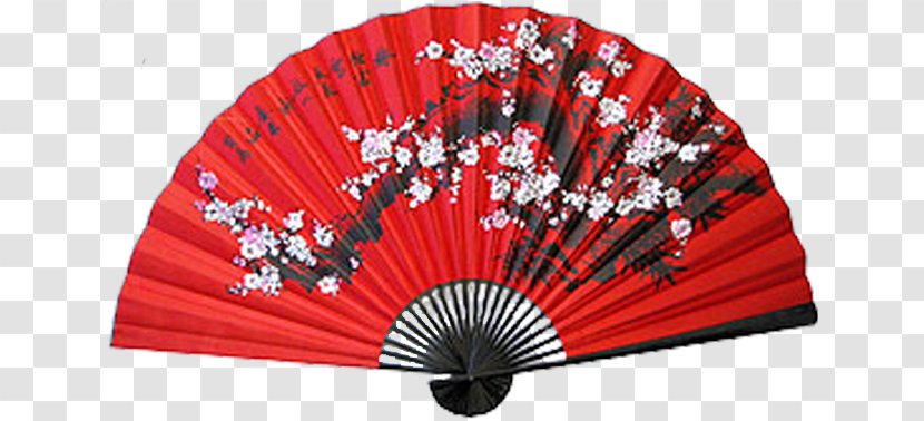 Hand Fan - Editing Transparent PNG