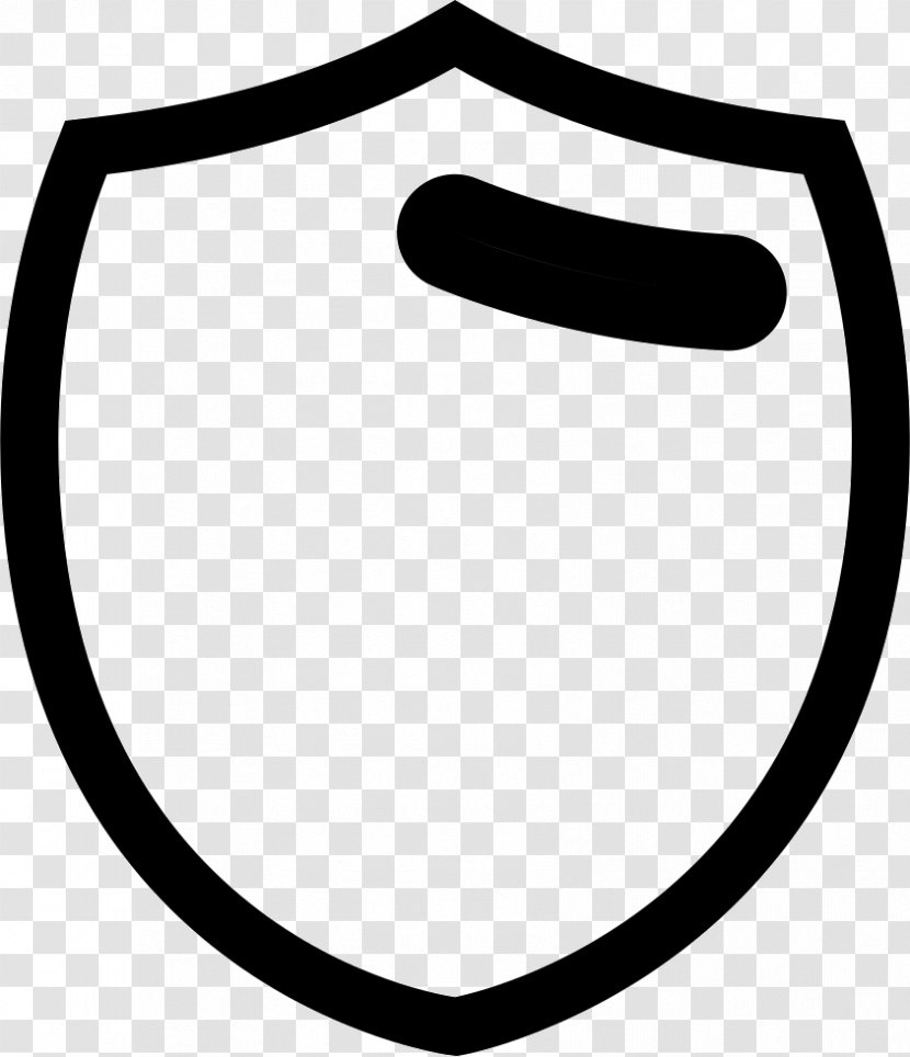 Emblem Clip Art - Blue - Blank Face Transparent PNG