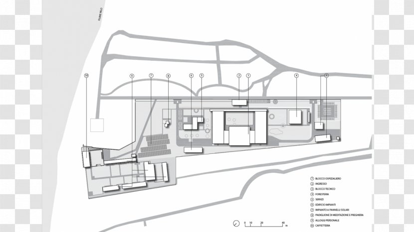 Architecture-Studio Studio Tamassociati Line Art - Automotive Exterior - Design Transparent PNG