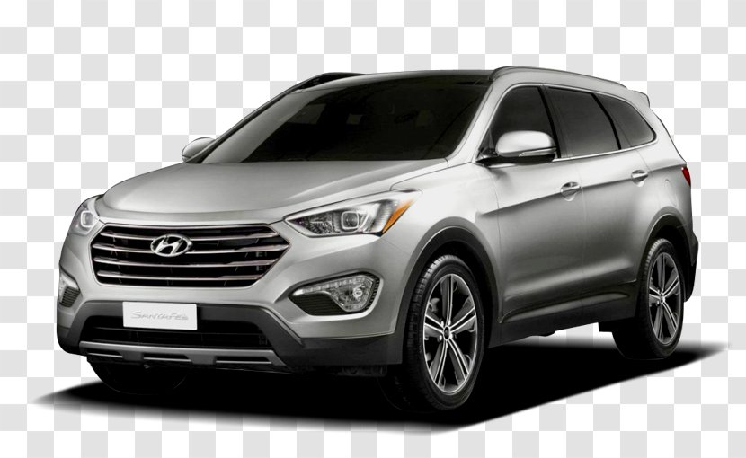 2015 Hyundai Santa Fe Used Car Sport Utility Vehicle - Compact Transparent PNG