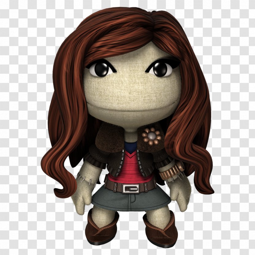 Amy Pond Eleventh Doctor LittleBigPlanet 3 - Character Transparent PNG