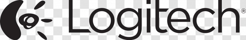 Computer Mouse Logitech Keyboard Logo - Monochrome Photography Transparent PNG