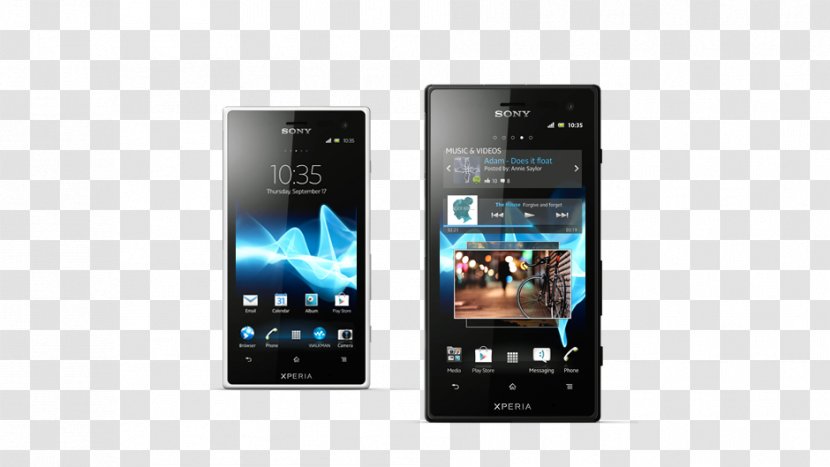 Smartphone Feature Phone Sony Xperia S Z Acro - Mobile Phones Transparent PNG