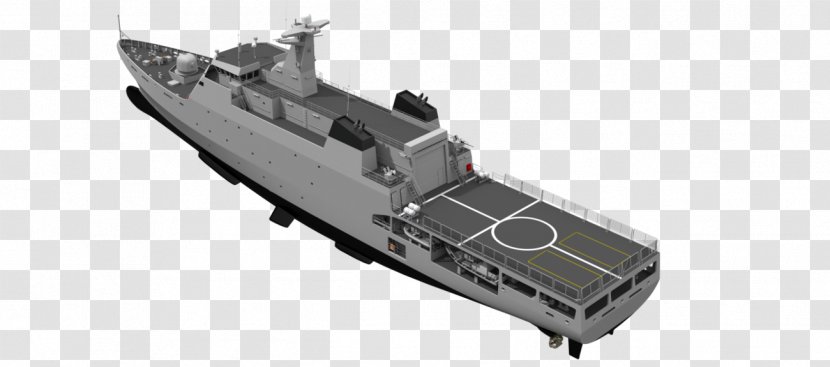 Sigma-class Design Frigate Ship Destroyer Corvette - Watercraft Transparent PNG
