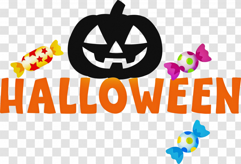 Happy Halloween Transparent PNG