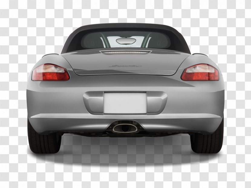 Car 2006 Porsche Boxster Cayman Luxury Vehicle - Brand Transparent PNG