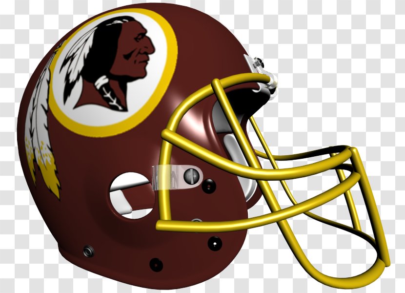 Buffalo Bills Face Mask NFL Clip Art American Football Helmets - Headgear - Washington Redskins Transparent PNG