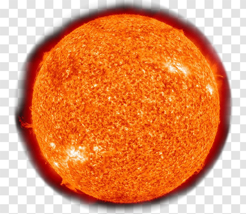 Solar System Sun Earth Star Flare - Astronomical Object Transparent PNG
