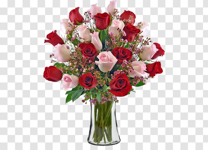 Floristry Valentine's Day Flower Delivery Bouquet - Flowering Plant - Valentines Transparent PNG
