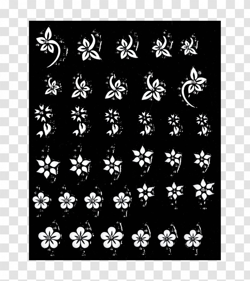 White Sheep Nail Art Mobile Phones - Black Transparent PNG