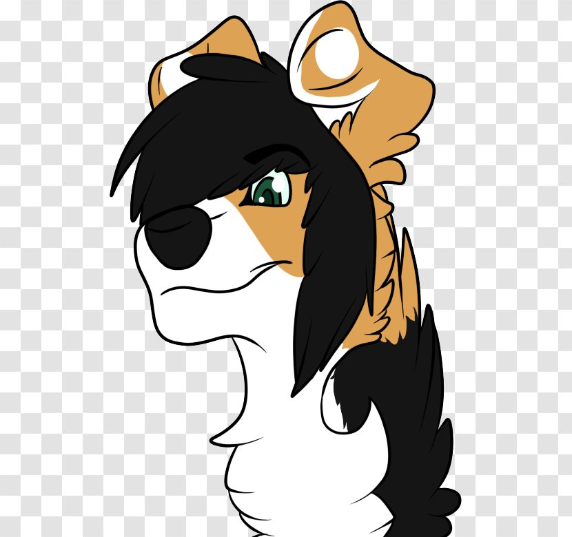Whiskers Dog Cat Horse - Tree Transparent PNG