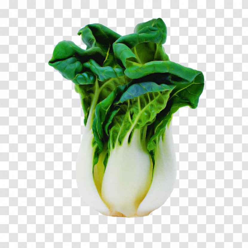 Vegetable Leaf Green Food - Flower Lettuce Transparent PNG