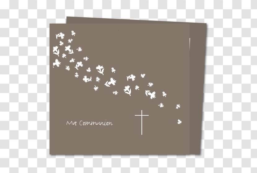 First Communion Convite Gratis Eucharist - Silhouette - Map Transparent PNG