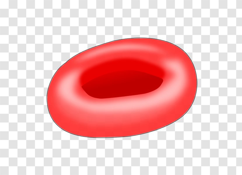Red Blood Cell - Chair Transparent PNG