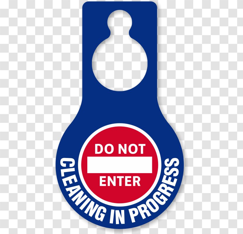 Door Hanger Sign Meeting - Symbol Transparent PNG
