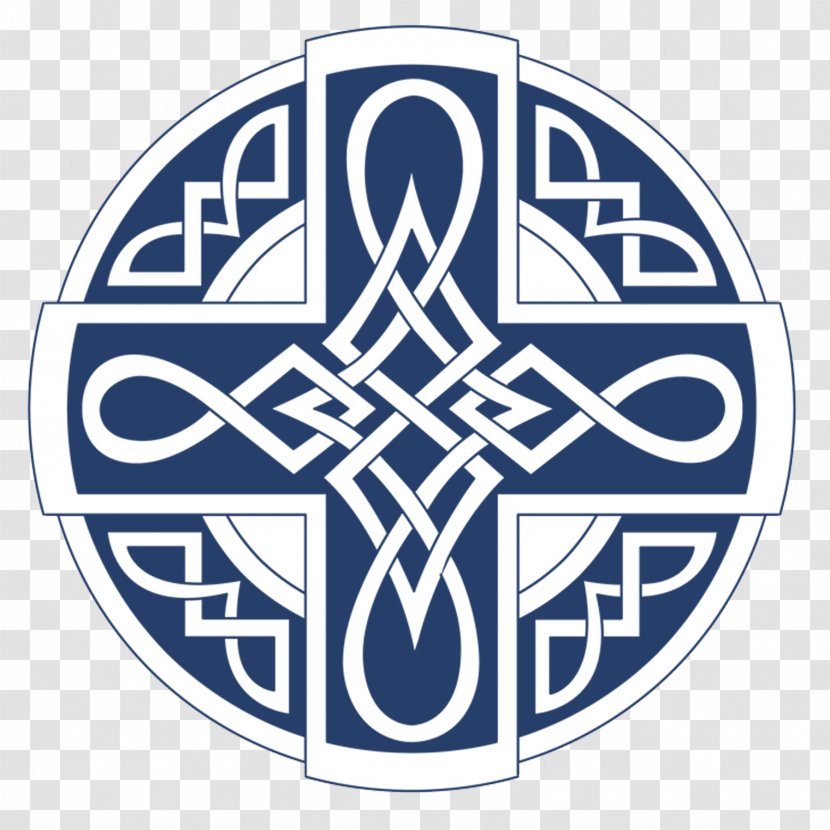 Celtic Cross Knot Christian - Art Transparent PNG