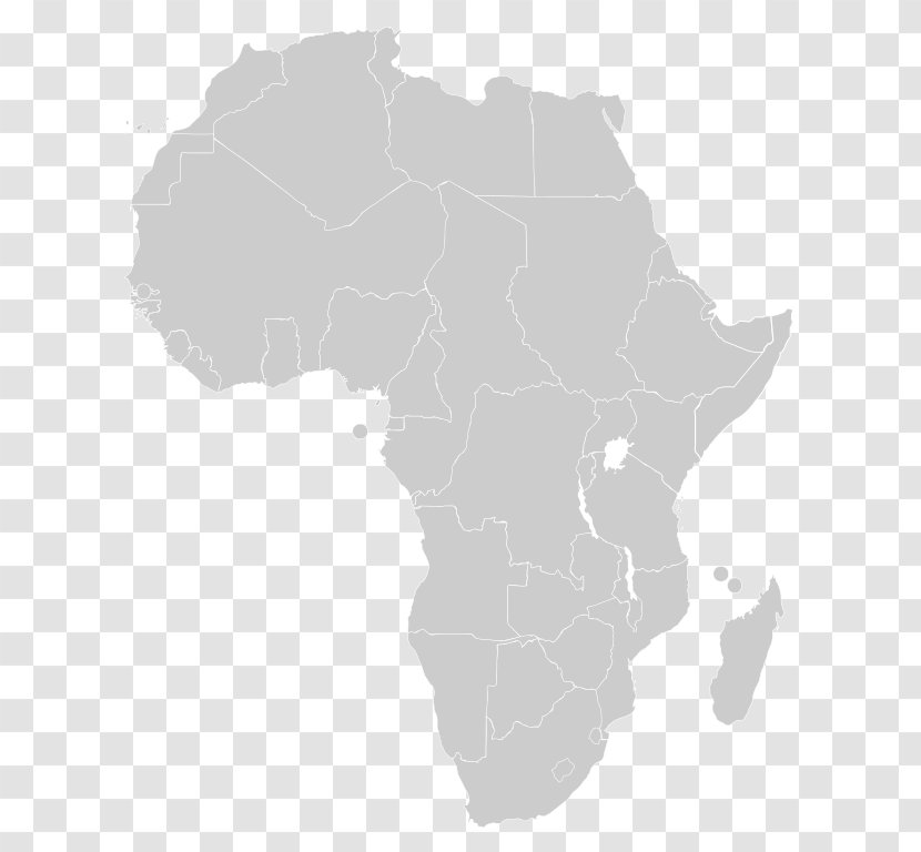 Africa Togoland Blank Map Road - Stock Photography Transparent PNG