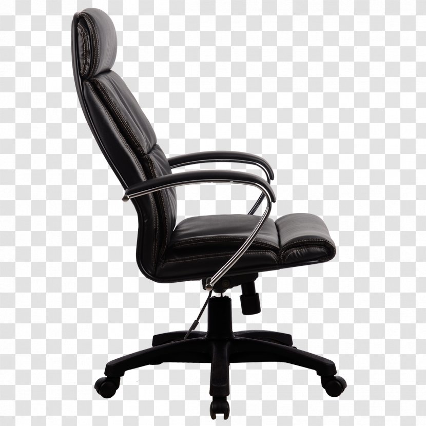 Office & Desk Chairs Swivel Chair Transparent PNG