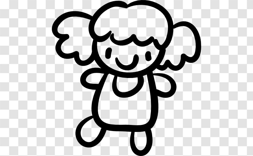 Doll Drawing Toy - Stock Photography - Vector Transparent PNG