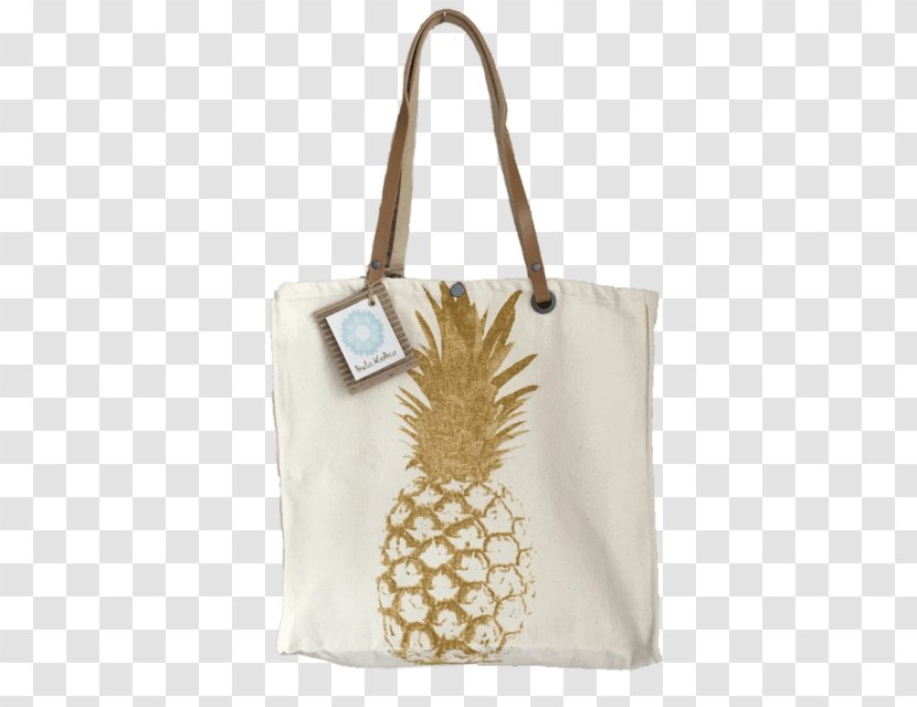 Tote Bag Handbag Pineapple Shoulder Transparent PNG
