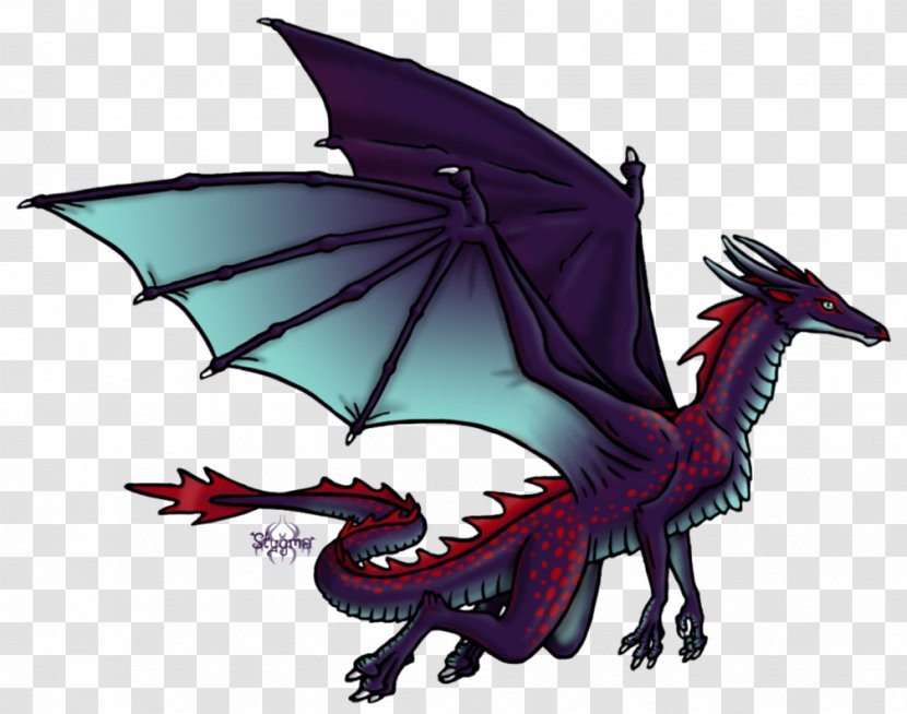 Dragon Drawing Mascot Cartoon Digital Art Transparent PNG