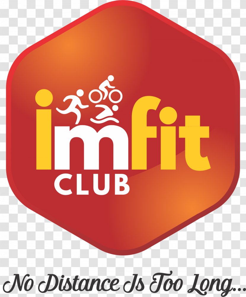 IM FIT Club Logo Brand Product Font - Area - Appearance Training Transparent PNG