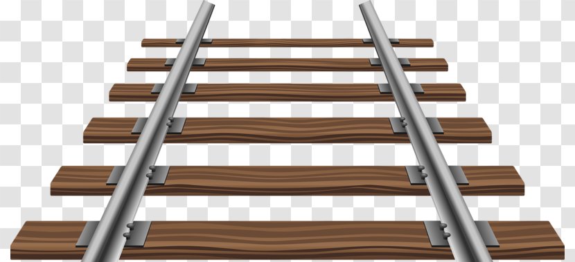 Train Rail Transport Steam Locomotive Clip Art - Industry - Simple Stairs Transparent PNG