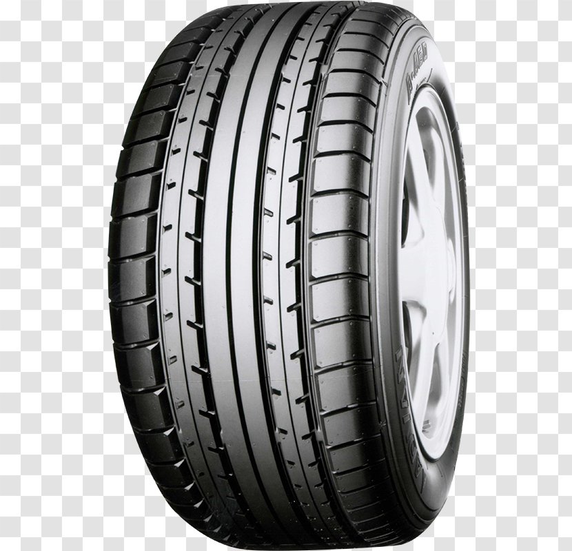 Yokohama Rubber Company Car Tire Tread ADVAN - Automotive Wheel System Transparent PNG