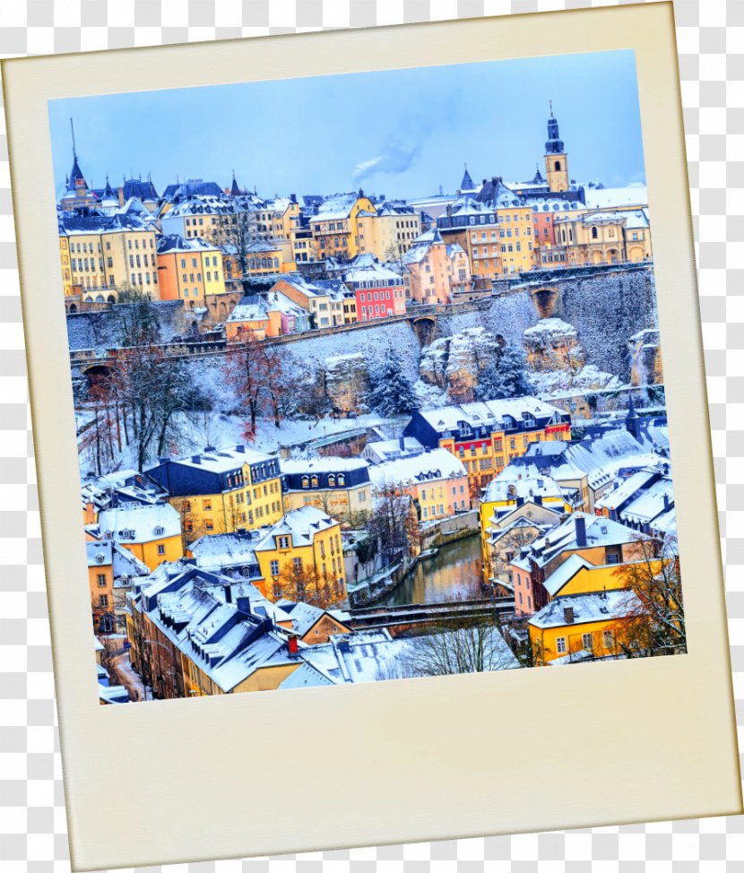 Luxembourg City Paris Grund, Stock Photography Image - Picture Frame Transparent PNG