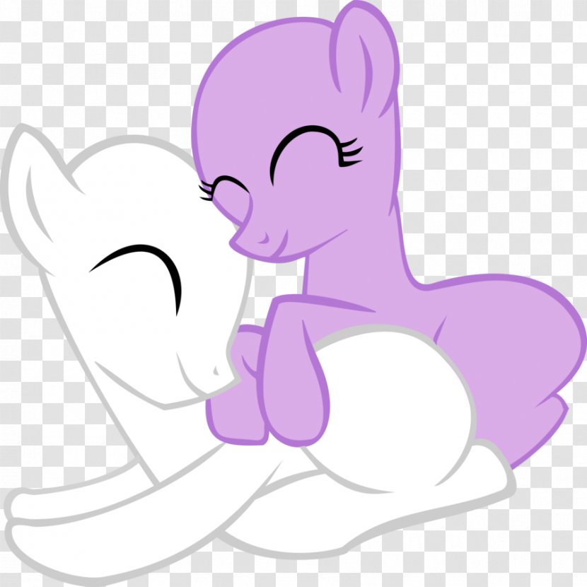 Pony Horse DeviantArt Drawing - Cartoon Transparent PNG